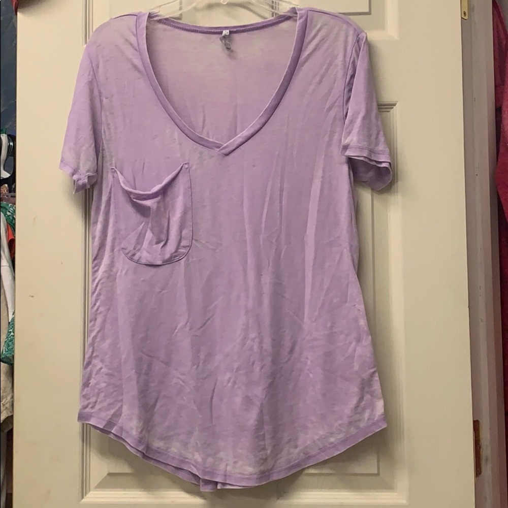 cute pocket tee